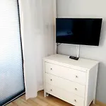 Διαμέρισμα Center Apartment, Balcony Twarda Βαρσοβία