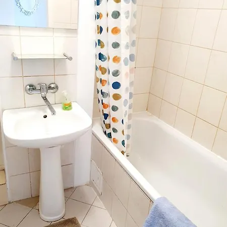 Апартаменты Center Apartment, Balcony Twarda Варшава