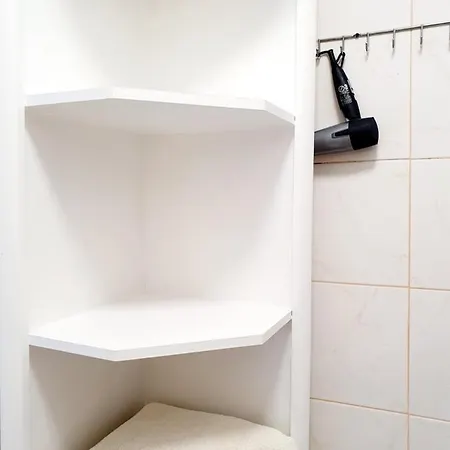 Center Apartment, Balcony Twarda Apartmán *