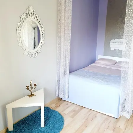 Apartament Center Apartment, Balcony Twarda