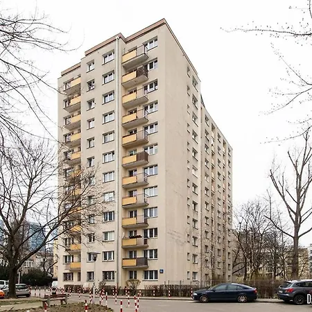 Center Apartment, Balcony Twarda Appartamento *